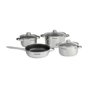 Juego de Ollas y Sartenes Atlantis 7 Piezas Warenhaus