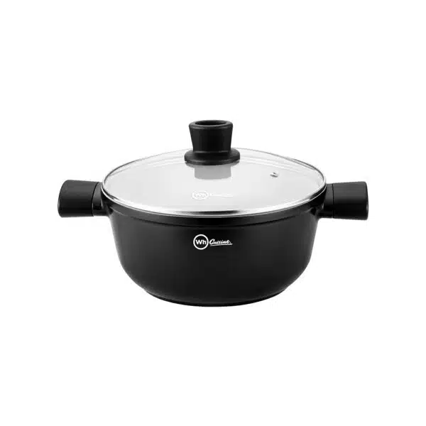 Olla Premier Black Wh Cuisine