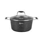 Olla Bonnier Noir 28Cm Wh Cuisine