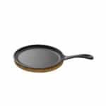 Sartén Ovalado Hierro Fundido Warenhaus