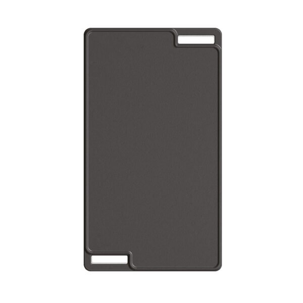 Parrilla Asadora Reversible Hierro Fundido 46 Cm Warenhaus