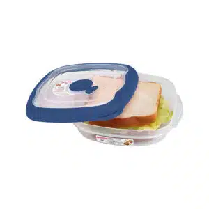 Contenedor con Válvula 664 Ml Warenhaus by Sanremo