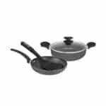 Juego de Ollas y Sartenes Meridiano 5 Piezas Warenhaus