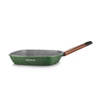 Sartén Cuadrado Esmeralda 24Cm Warenhaus