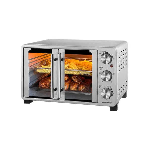 Horno Freidora de Aire 25 Litros Warenhaus