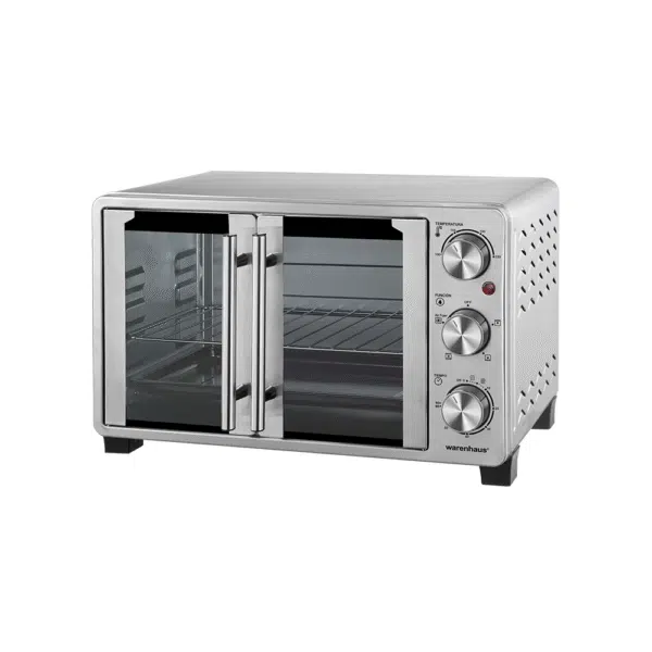 Horno Freidora de Aire 25 Litros Warenhaus - Imagen 2