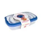 Contenedor 3 Piezas Warenhaus by Sanremo
