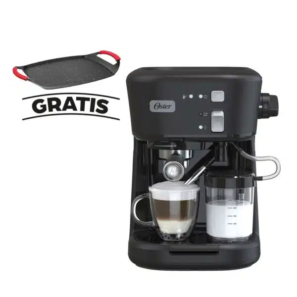 Cafetera Cappuccino Oster
