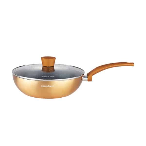 Wok Atria 26Cm Warenhaus