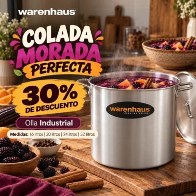 Olla Profesional Warenhaus