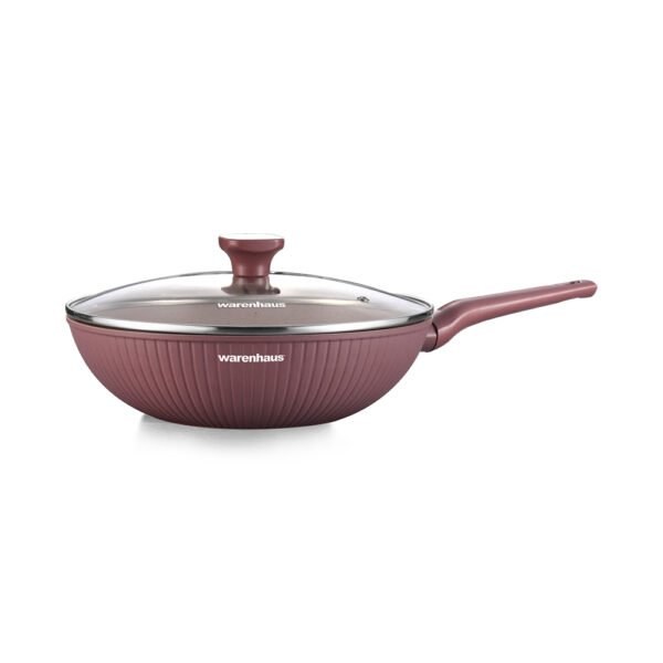 Wok Mónaco 28Cm Warenhaus