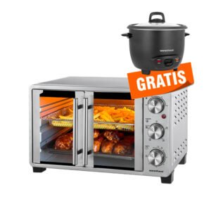 Horno Freidora de Aire 25 Litros Warenhaus