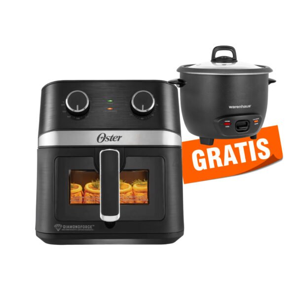 Freidora de Aire 6 Litros Oster