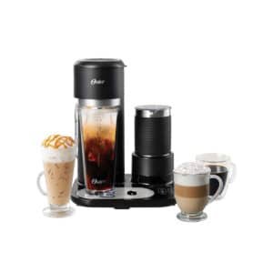 Cafetera Latte 4 en 1