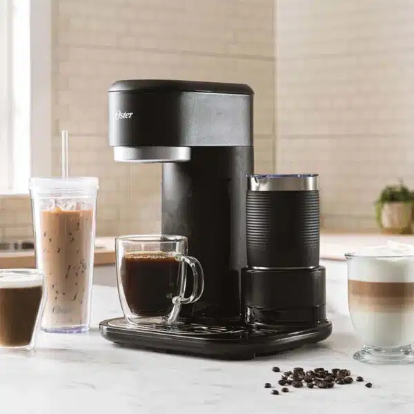 Cafetera Latte 4 en 1 - Imagen 2