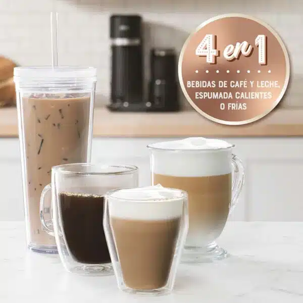 Cafetera Latte 4 en 1 - Imagen 3