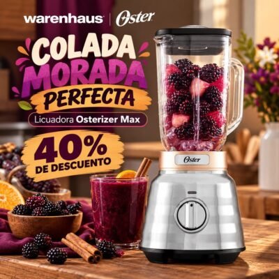 Licuadora Profesional Osterizer