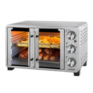 Horno Freidora de Aire 25 Litros Warenhaus