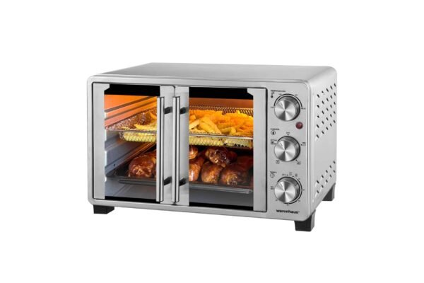 Horno Freidora de Aire 25 Litros Warenhaus