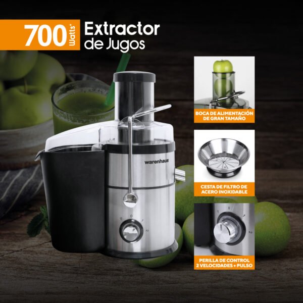 Extractor de jugos Warenhaus - Imagen 2