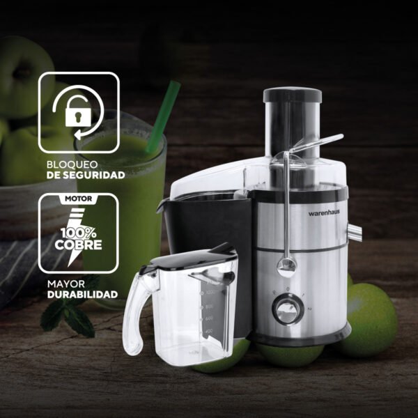 Extractor de jugos Warenhaus - Imagen 3
