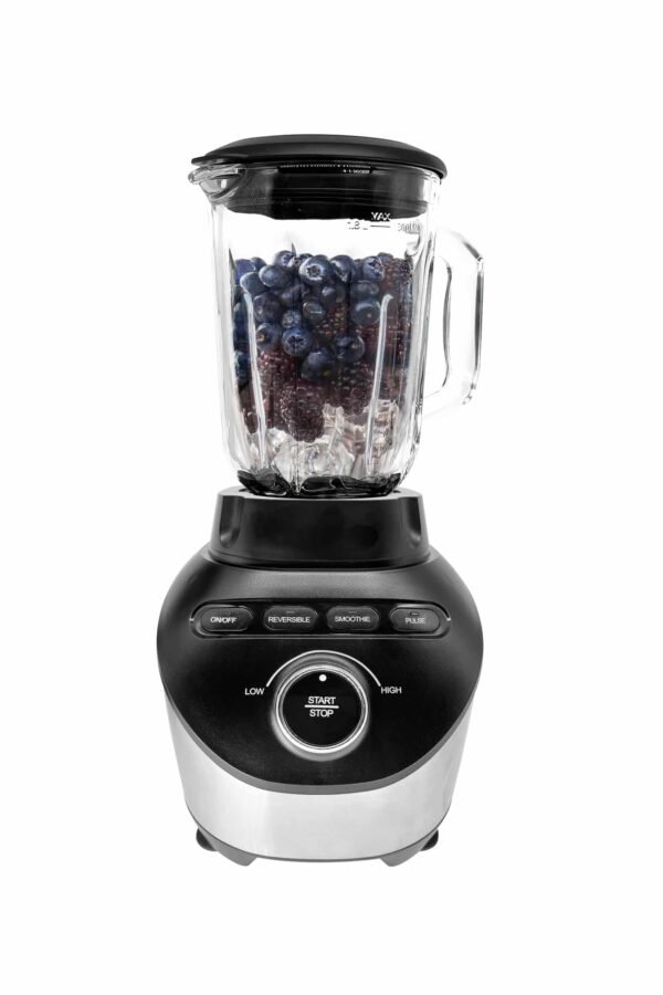 LICUADORA REVERSIBLE INOX 1.8 L WARENHAUS