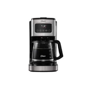 Cafetera Programable 12 Tazas Oster