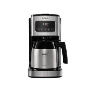 Cafetera Programable 8 Tazas Oster