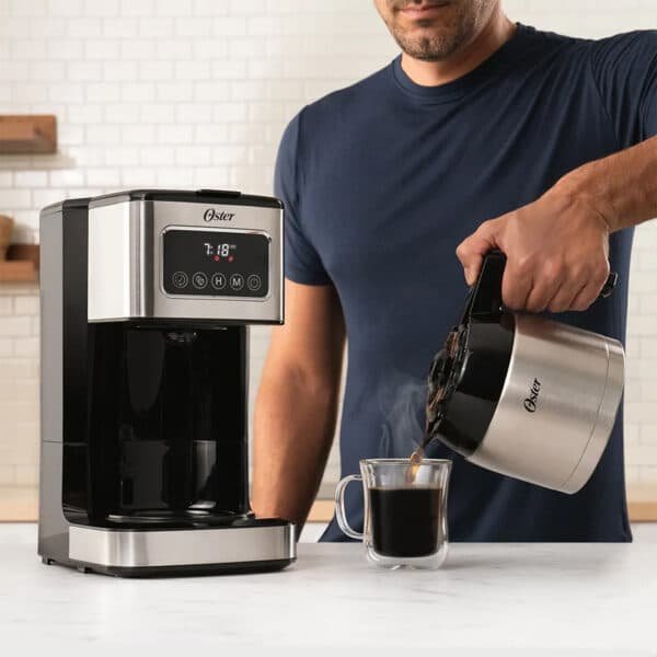 Cafetera Programable 8 Tazas Oster - Imagen 5