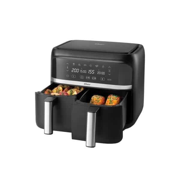 Freidora de Aire Dual 3.8 Litros Oster - Imagen 2