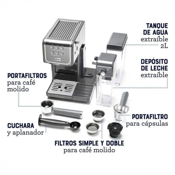 Cafetera Oster Primalatte Touch - Imagen 5