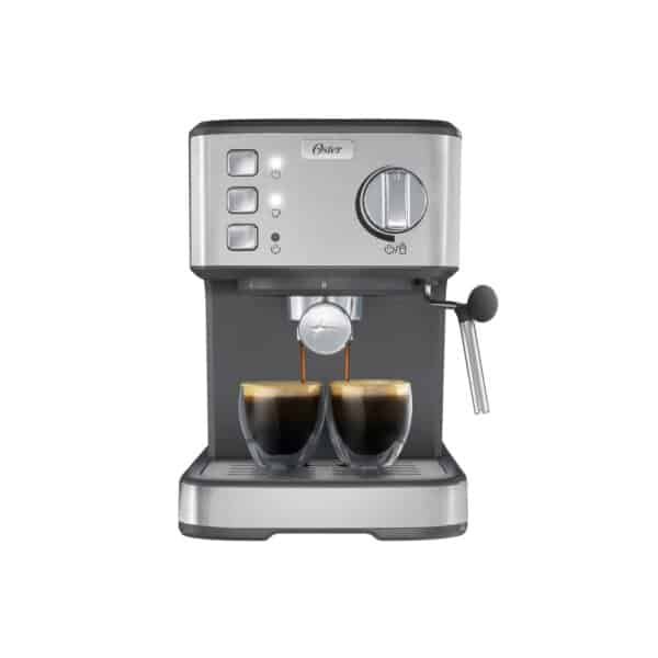 Cafetera Cappuccino Compacta Oster