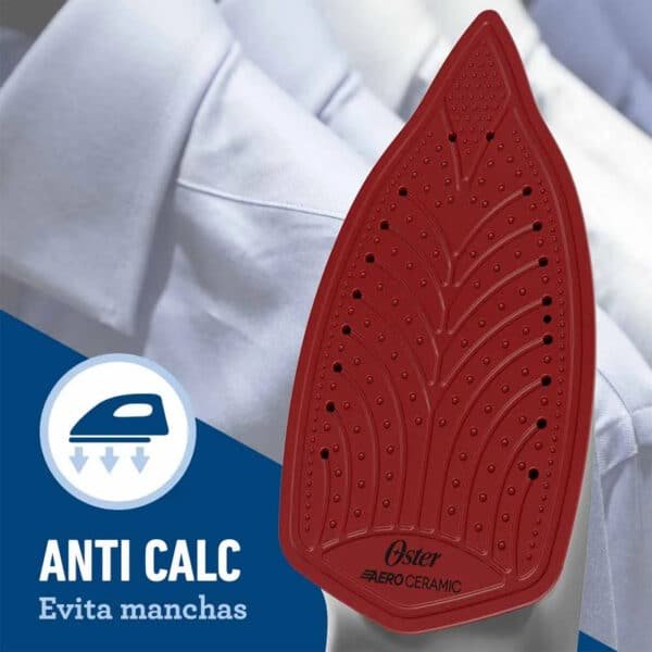 Plancha de Vapor Oster - Imagen 3