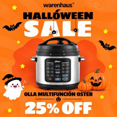 Olla Multifunción 5,7 Ltrs Oster