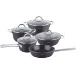 Juego de Cocina Gaia 9 Piezas Warenhaus