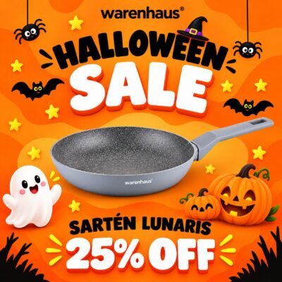 Sartén Lunaris Warenhaus