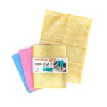 Set 3 Pcs limpiones 40x40cm Warenhaus