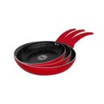 Juego de Sartenes Meridiano 3 piezas Warenhaus