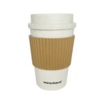 Vaso Tomatodo 470ml Ecológico Warenhaus