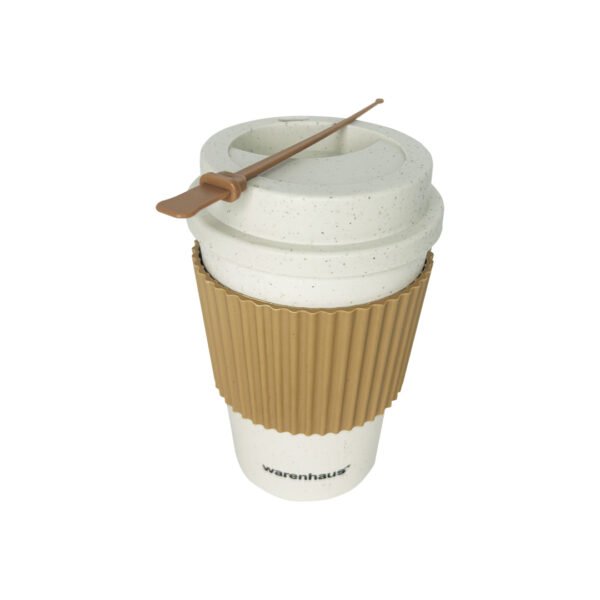 Vaso Tomatodo 470ml Ecológico Warenhaus - Imagen 2
