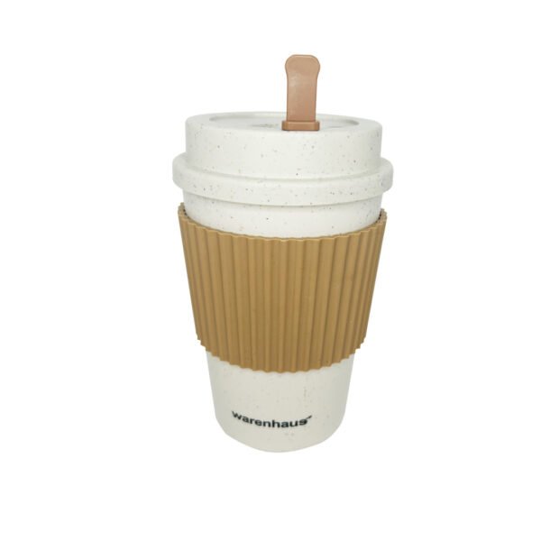 Vaso Tomatodo 470ml Ecológico Warenhaus - Imagen 3
