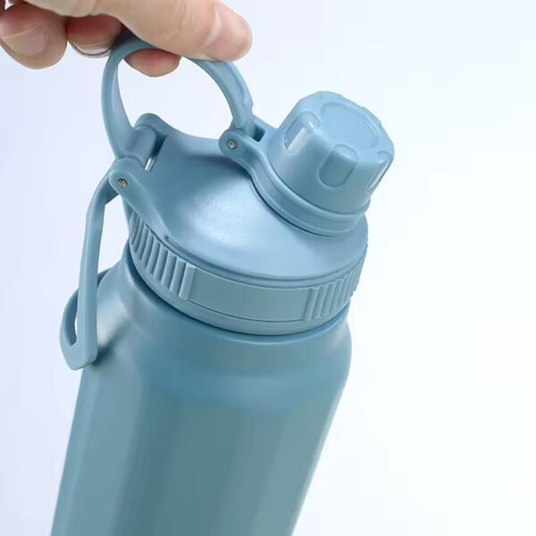 Termo 0.8L Tapa estilo Visagra - Imagen 2
