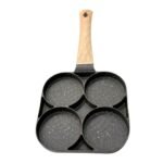 Sartén 4 Divisiones circulares Warenhaus