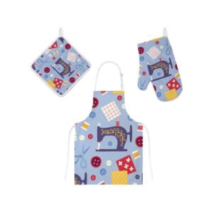 Set de cocina 3pcs Warenhaus