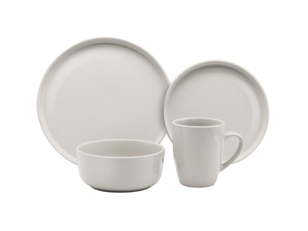 VAJILLA 16PCS WARENHAUS