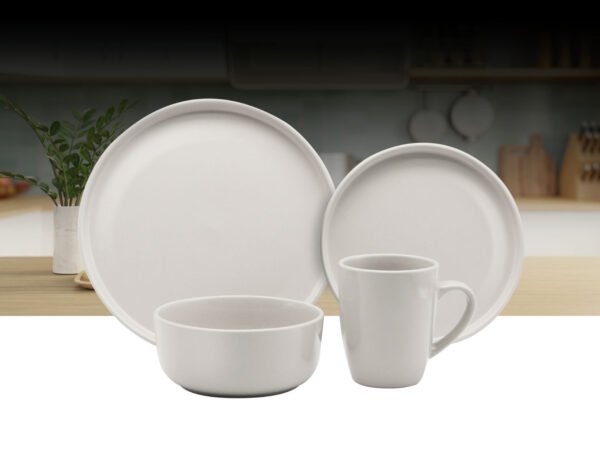VAJILLA 16PCS WARENHAUS - Imagen 2