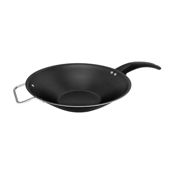 Wok Oriental Black 30cm Warenhaus