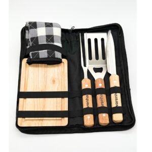 Set De Utensilios De Cocina 6PCS Warenhaus