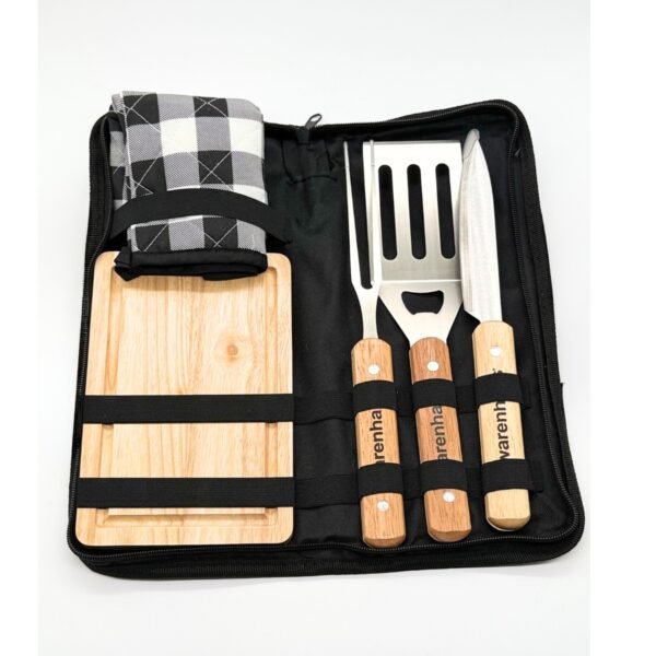 Set De Utensilios De Cocina 6PCS Warenhaus
