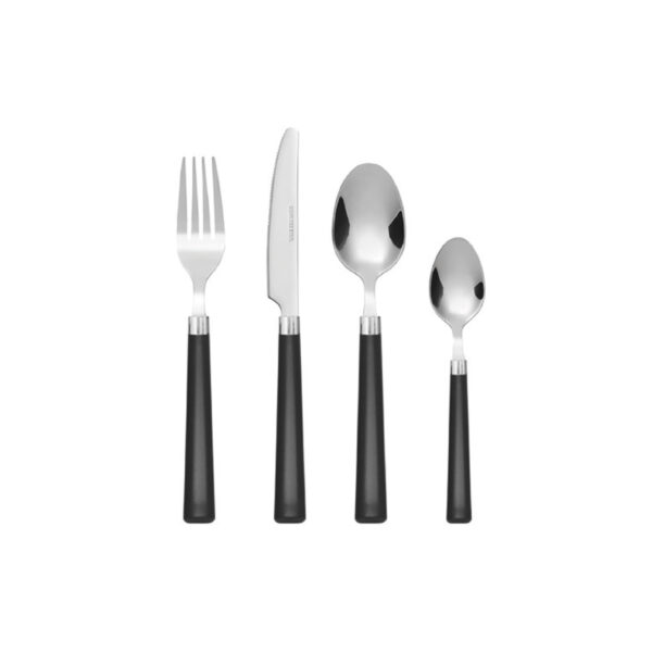 Set de Cubiertos Acero Inoxidable Warenhaus